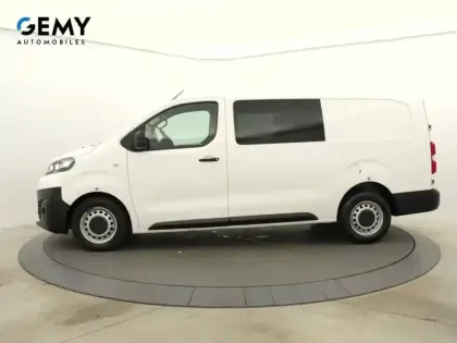 Photo 18 Citroën Jumpy  CAB APPROFONDIE XL BLUEHDI 120 BVM6