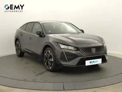 Photo 24 Peugeot 408  PureTech 130 ch S&S EAT8