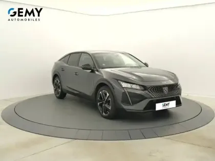 Photo 2 Peugeot 408  PureTech 130 ch S&S EAT8