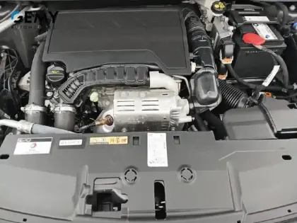 Photo 11 Peugeot 408  PureTech 130 ch S&S EAT8