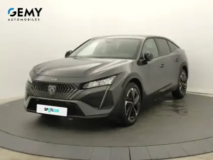 Photo 22 Peugeot 408  PureTech 130 ch S&S EAT8