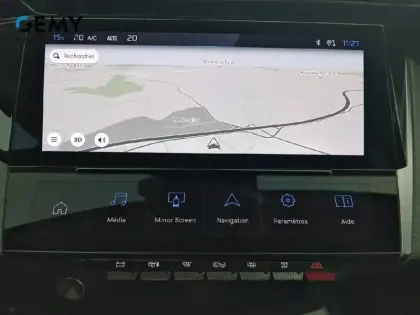 Photo 35 Peugeot 408  PureTech 130 ch S&S EAT8