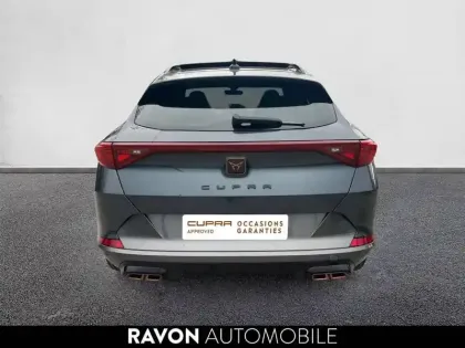 Photo 11 Cupra Formentor  1.4 e-HYBRID 245 ch DSG6