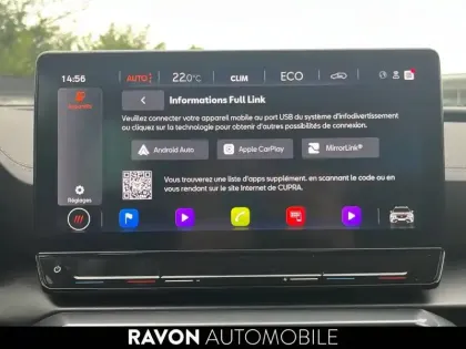 Photo 20 Cupra Formentor  1.4 e-HYBRID 245 ch DSG6