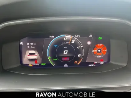 Photo 6 Cupra Formentor  1.4 e-HYBRID 245 ch DSG6