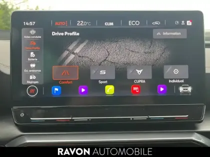 Photo 23 Cupra Formentor  1.4 e-HYBRID 245 ch DSG6