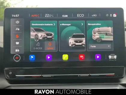 Photo 24 Cupra Formentor  1.4 e-HYBRID 245 ch DSG6