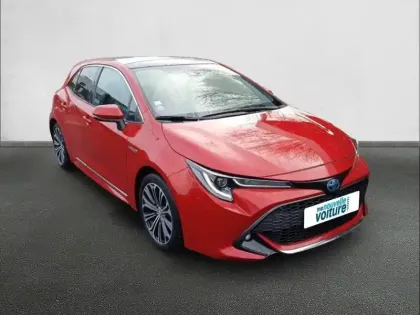 Photo 2 Toyota Corolla  Hybride 122h