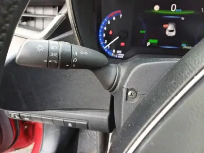 Photo 22 Toyota Corolla  Hybride 122h