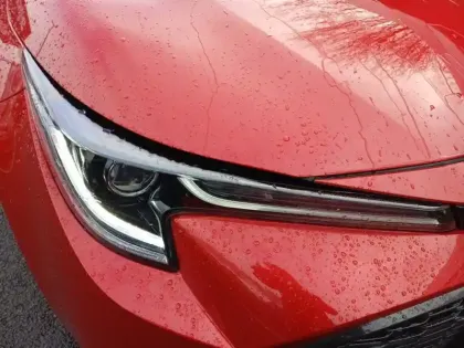 Photo 15 Toyota Corolla  Hybride 122h