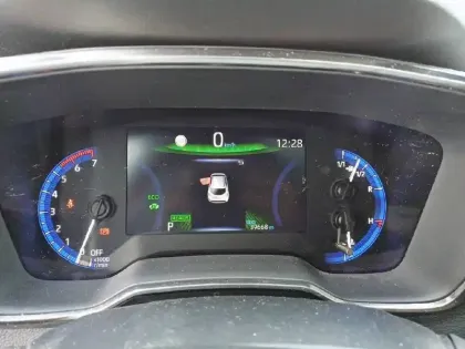 Photo 9 Toyota Corolla  Hybride 122h