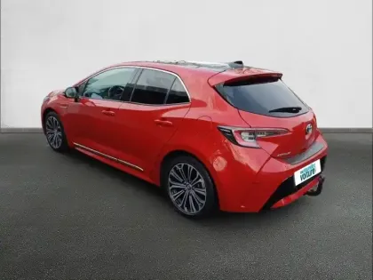 Photo 6 Toyota Corolla  Hybride 122h