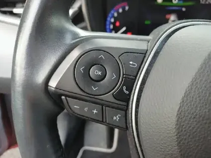 Photo 24 Toyota Corolla  Hybride 122h