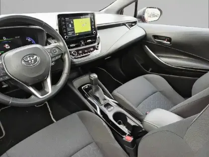 Photo 7 Toyota Corolla  Hybride 122h