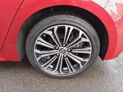 Photo 12 Toyota Corolla  Hybride 122h