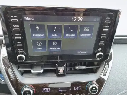 Photo 20 Toyota Corolla  Hybride 122h