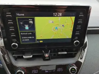 Photo 17 Toyota Corolla  Hybride 122h