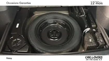 Photo 9 Volkswagen Tiguan  2.0 TDI 150ch DSG7