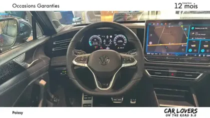 Photo 16 Volkswagen Tiguan  2.0 TDI 150ch DSG7