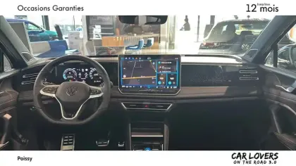 Photo 10 Volkswagen Tiguan  2.0 TDI 150ch DSG7