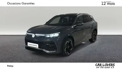 Photo Volkswagen Tiguan R-line Exclusive