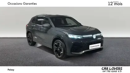 Photo 6 Volkswagen Tiguan  2.0 TDI 150ch DSG7