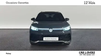 Photo 7 Volkswagen Tiguan  2.0 TDI 150ch DSG7