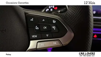 Photo 20 Volkswagen Tiguan  2.0 TDI 150ch DSG7