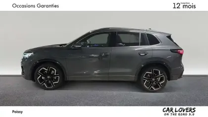 Photo 5 Volkswagen Tiguan  2.0 TDI 150ch DSG7