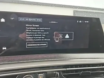 Photo 19 Peugeot 3008  Hybrid 136 e-DCS6