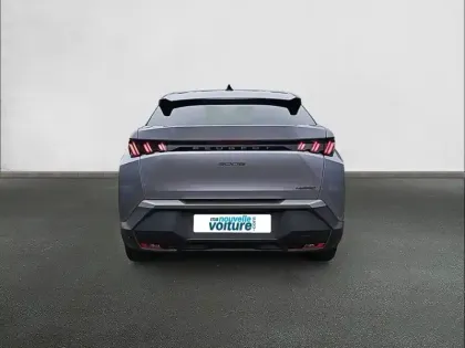 Photo 4 Peugeot 3008  Hybrid 136 e-DCS6