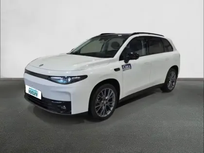 Photo Leapmotor C10 Design