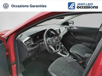 Photo 12 Volkswagen Taigo  1.0 TSI 110 DSG7