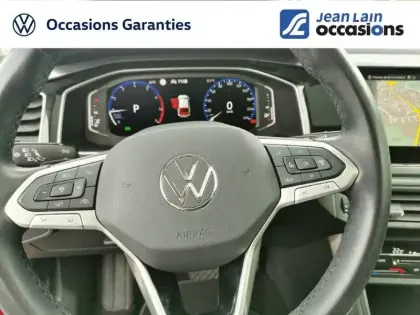 Photo 18 Volkswagen Taigo  1.0 TSI 110 DSG7