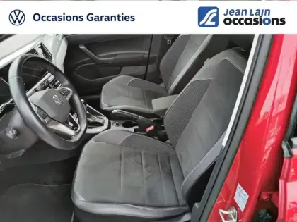 Photo 4 Volkswagen Taigo  1.0 TSI 110 DSG7