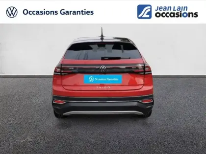 Photo 7 Volkswagen Taigo  1.0 TSI 110 DSG7