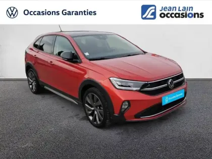 Photo 9 Volkswagen Taigo  1.0 TSI 110 DSG7