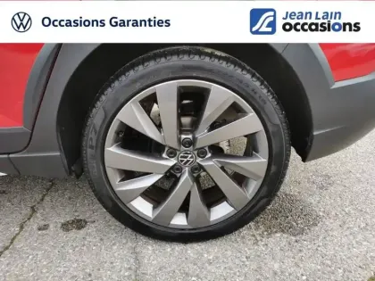 Photo 11 Volkswagen Taigo  1.0 TSI 110 DSG7