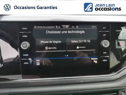 Photo 19 Volkswagen Taigo  1.0 TSI 110 DSG7