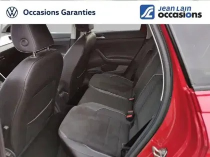 Photo 5 Volkswagen Taigo  1.0 TSI 110 DSG7