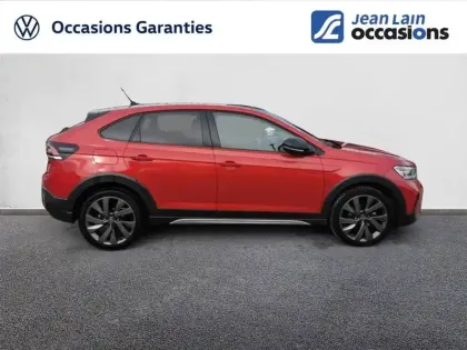 Photo 3 Volkswagen Taigo  1.0 TSI 110 DSG7