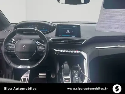 Photo 131 Peugeot 3008  Hybrid 225 e-EAT8