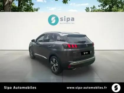 Photo 119 Peugeot 3008  Hybrid 225 e-EAT8