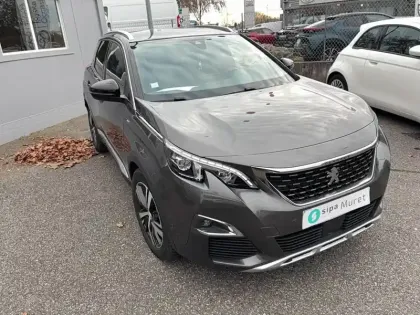 Photo 81 Peugeot 3008  Hybrid 225 e-EAT8