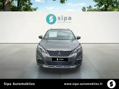 Photo 124 Peugeot 3008  Hybrid 225 e-EAT8