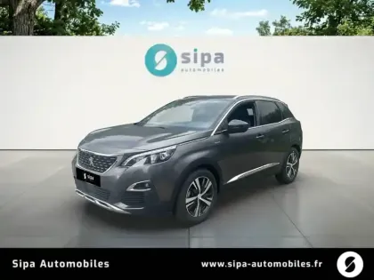 Photo 117 Peugeot 3008  Hybrid 225 e-EAT8