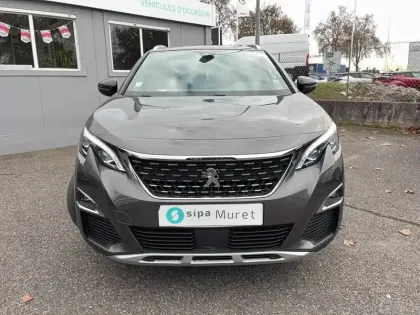 Photo 1 Peugeot 3008  Hybrid 225 e-EAT8