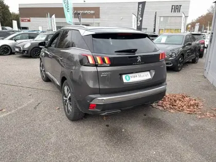 Photo 11 Peugeot 3008  Hybrid 225 e-EAT8