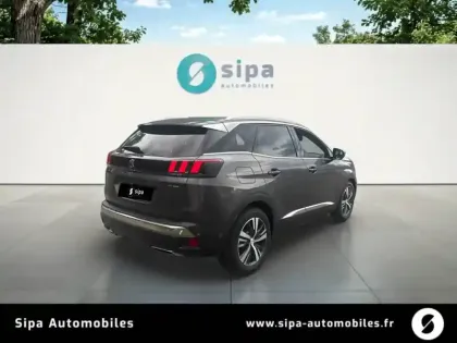 Photo 121 Peugeot 3008  Hybrid 225 e-EAT8