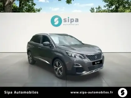 Photo 123 Peugeot 3008  Hybrid 225 e-EAT8